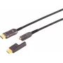HDMI-Kabel ShiverPeaks 30-52095 10K, 20 m, S/CONN