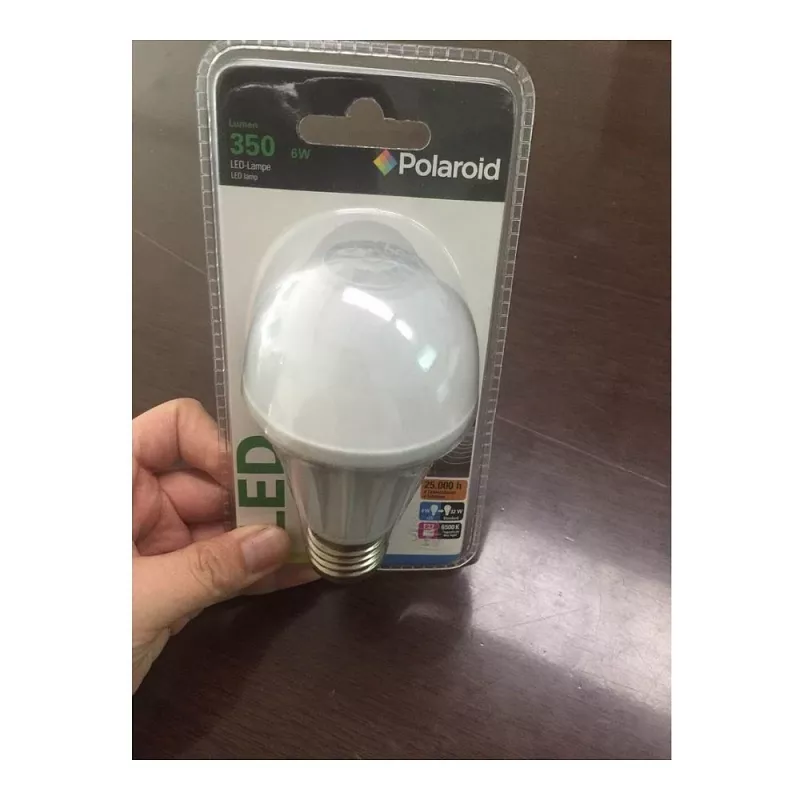 Synergy 21 LED Basicline Retrofit E27 Sensor Birne