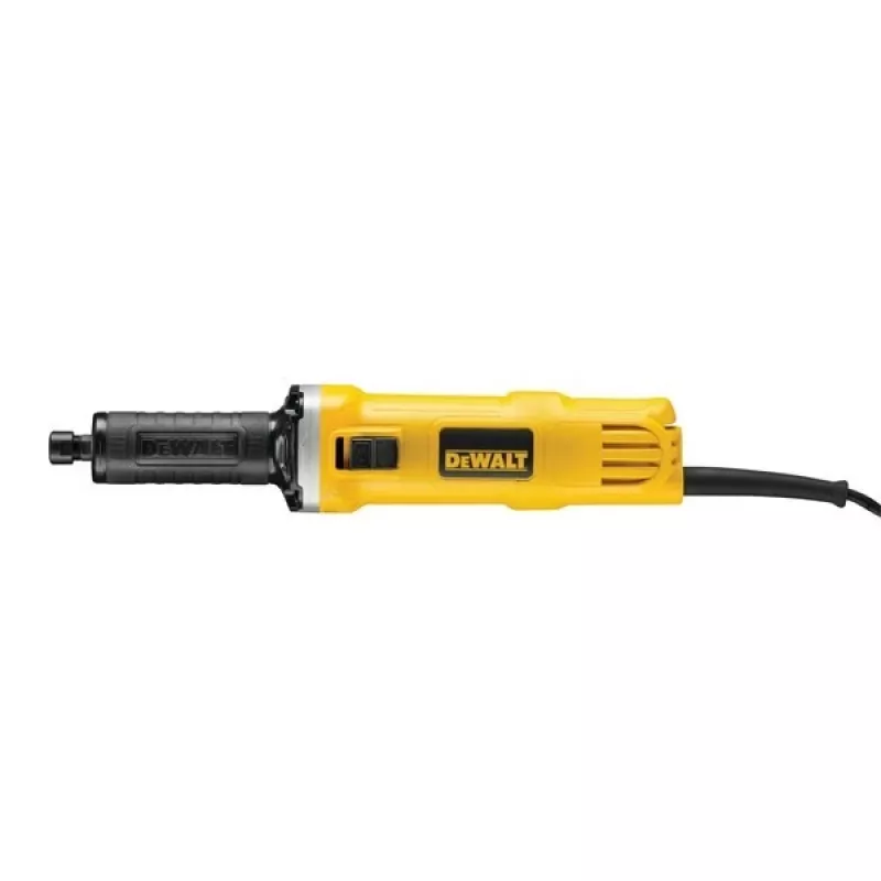 DeWALT DWE4884-QS Stift-/Geradschleifer 25000 U/min Gelb 450 W