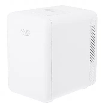 Mini-Kühlschrank ADLER AD 8084w Weiß
