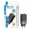 Ladegerät Beline BELI02750 65W GaN mit 2×USB-C und 1×USB-A
