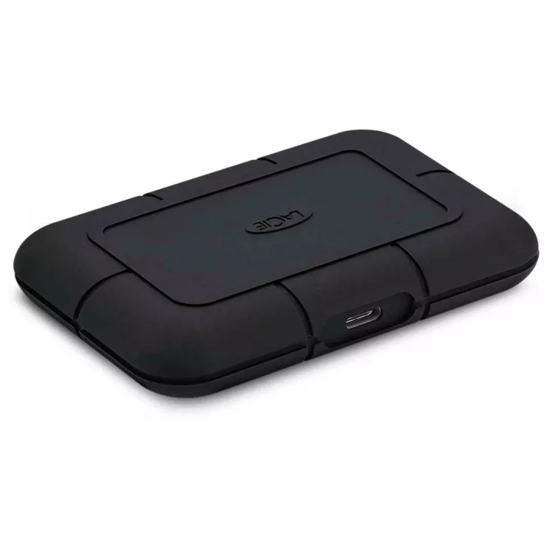Lacie STHR4000800 Speicherlaufwerk 4 TB USB 3.2 Gen 2 / Thunderbolt 3 - USB-C