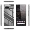 StyleShell SHOCKFLEX, Handyhülle transparent, Google Pixel 8A