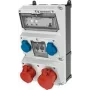 MENNEKES Elektrotechnik GmbH & Co. KG Steckdosenkombination AMAXX 930007 (930007)