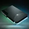 GPU-Wasserkühler ek water blocks EK-Quantum Vector³ FE RTX 5090 — Acryl-Oberseite