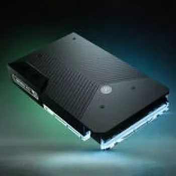 GPU-Wasserkühler ek water blocks EK-Quantum Vector³ FE RTX 5090 — Acryl-Oberseite