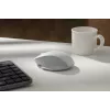 Kabellose Maus Xiaomi Maus Comfort Edition 2,4 GHz, ergonomisch, hochpräzise Nachführung, weiß