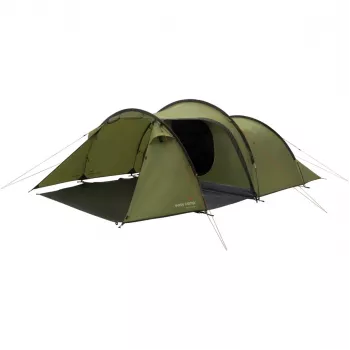 Easy Camp Hemsedal 4 Green Tunnelzelt