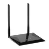 Edimax N300 Wireless Router Fast Ethernet Single-Band (2,4 GHz) Schwarz