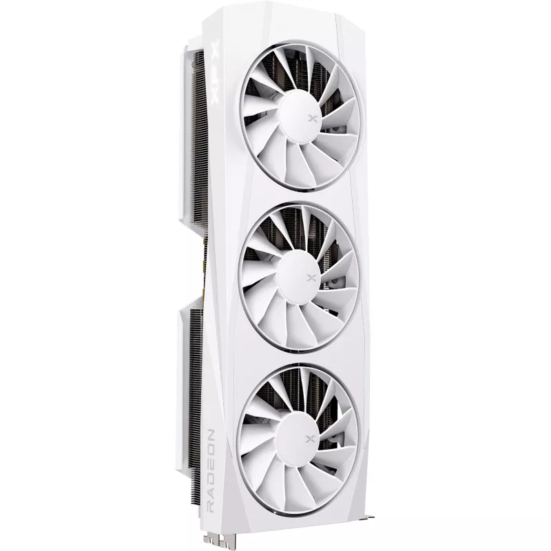 XFX Quicksilver Radeon RX 9070 XT Gaming Edition 16GB GDDR6 Grafikkarte