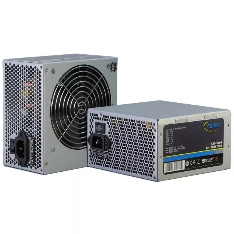Netzteil Inter-Tech Coba CES-350B 350 W