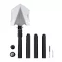Multifunktionale tragbare Schaufel Nextool NE0114, Edelstahl, 1000 mm Länge, 158 mm Breite, 1,46 kg