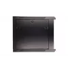 Wandmontagerack Extralink 9U 600x600 Schwarz