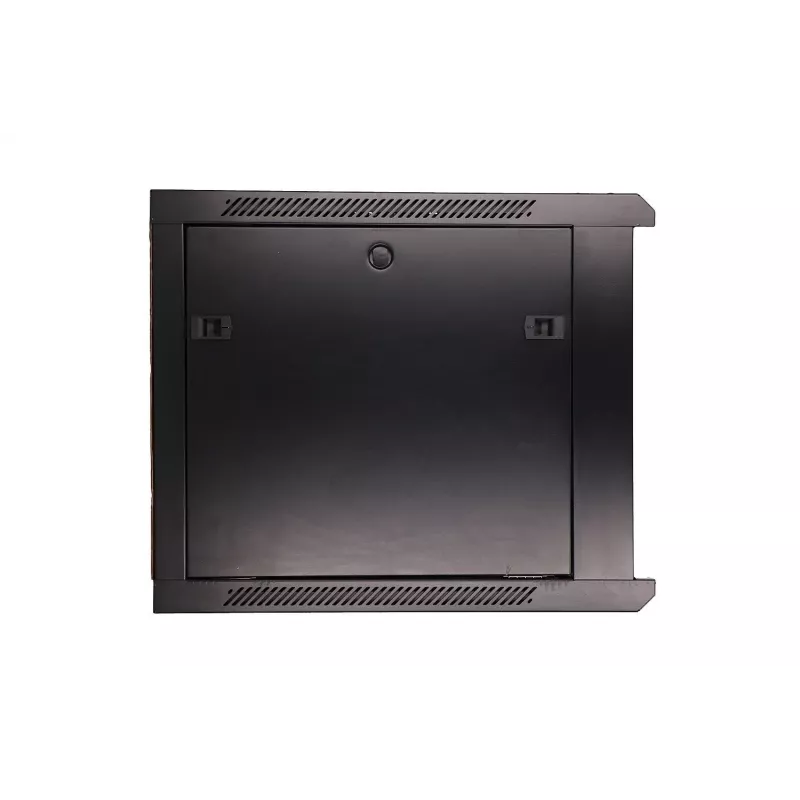 Wandmontagerack Extralink 9U 600x600 Schwarz