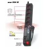 Acar 504WF EMI/RFI-Überspannungsschutzleiste 3m