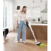 2-in-1-Stielstaubsauger Tineco A50S Plus Akku Beutellos 185 W Weiß