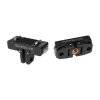 Magnetischer Montageadapter Sunnylife für Insta360 X5, Ace, Ace Pro2 und One Action-Kameras