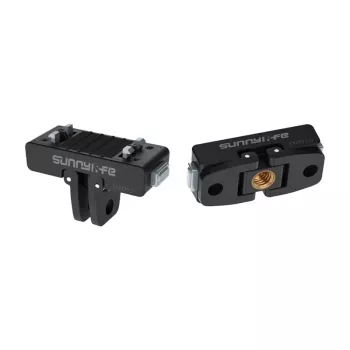 Magnetischer Montageadapter Sunnylife für Insta360 X5, Ace, Ace Pro2 und One Action-Kameras