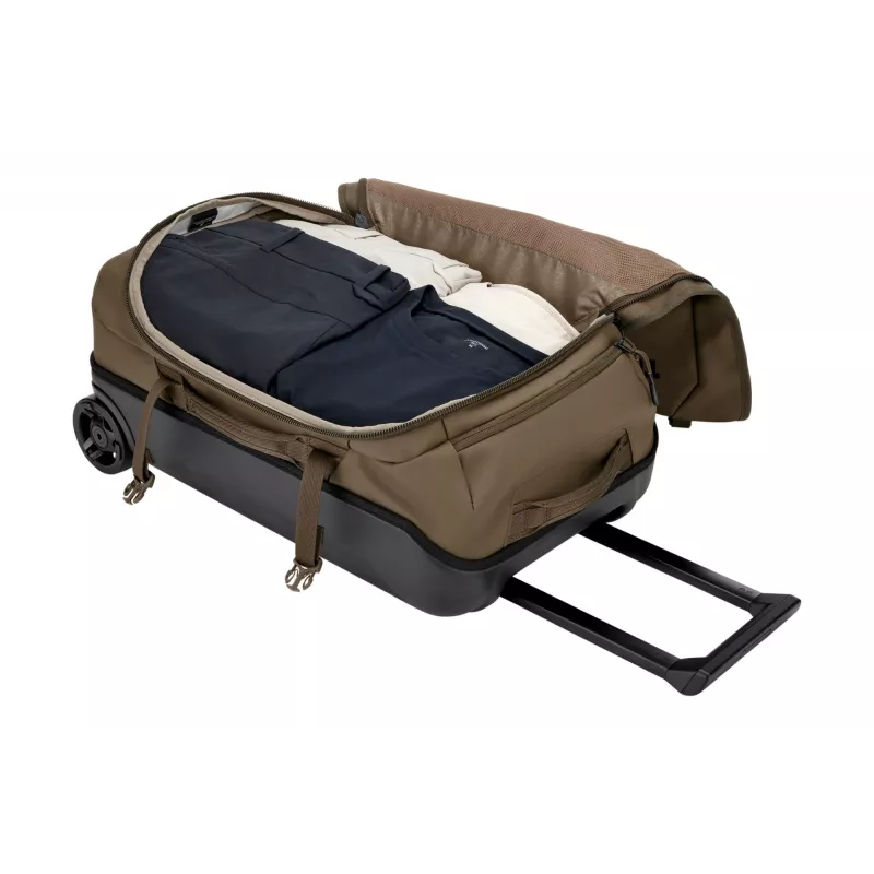 Thule 5602 Chasm Carry-on Rollreisetasche 40L Deep Khaki