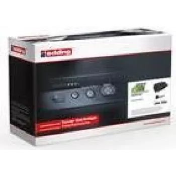edding EDD-2027 schwarzer Toner kompatibel mit HP 55A CE255A