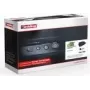 edding EDD-2027 schwarzer Toner kompatibel mit HP 55A CE255A