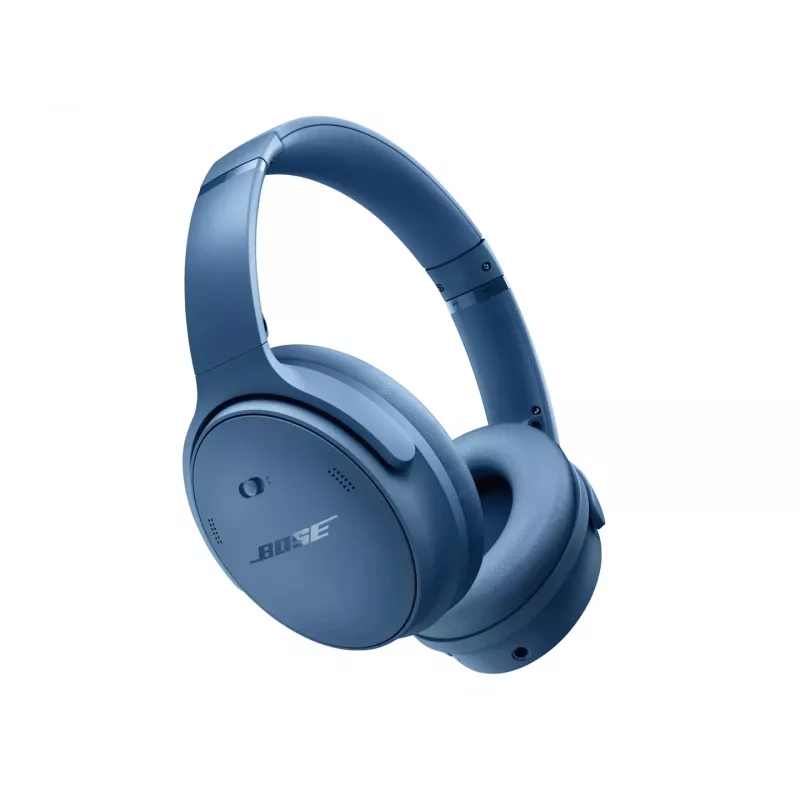 Bose QuietComfort 884367-1300 Over-Ear Kopfhörer Kabelgebunden/ Kabellos Bluetooth Blau