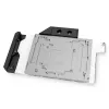 Water block EK Water Blocks Acrylic Copper Schwarz Nickel Transparent