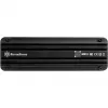 SSD-Gehäuse Silverstone MS12 Schwarz M.2