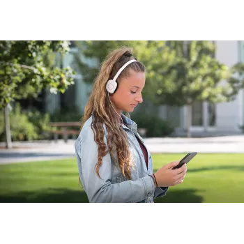 Koss | Kopfhörer | KPH8w | Kabelgebunden | On-Ear | Weiß