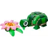 LEGO CREATOR 3 IN 1 31377 Schildkröte mit Seerose