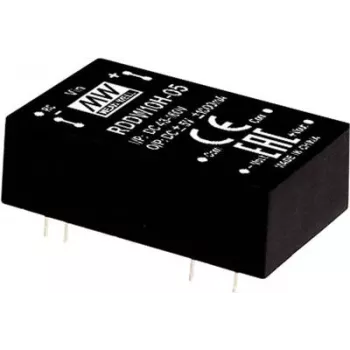 Netzteil/Wandler MEAN WELL RSDW10H-03, 10 W, Eingang 43–160 V, RoHS, 16 g