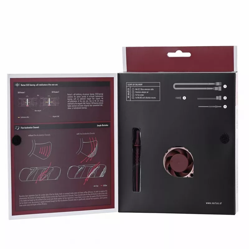 Noctua NF-A4x20 5V 40mm Gehäuselüfter