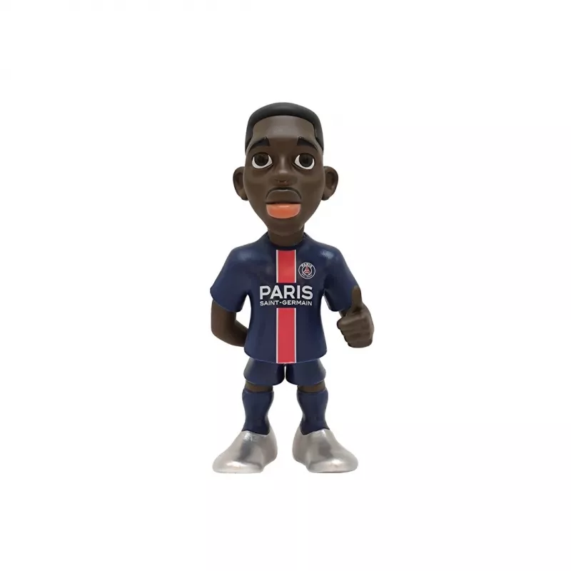 Sammelfigur MiniX MINIX PSG - DEMBELE, Miniatur-Spielermodell, 15085