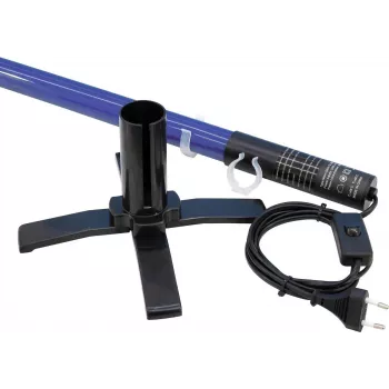Standfuß EUROLITE 52207070 für Neonlichtstab