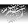 Kunststoff-Modellflugzeug REVELL Boeing 737-800 Turkish Air Maßstab 1:144