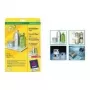 Druckeretiketten Transparent Avery L7783-25