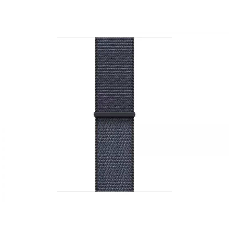 Apple MFF64ZM/A Smart Wearable Accessories Band Blau Nylon, recyceltes Polyester, Elasthan