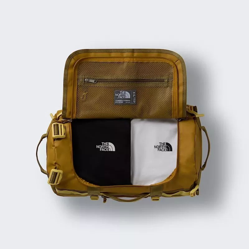 Reisetasche The North Face Base Camp Duffel XS – tan/cedar/honeye