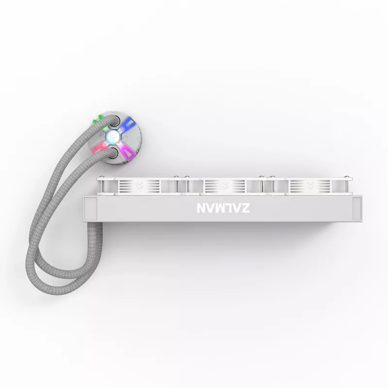 Zalman Reserator5 Z36 ARGB White (ZT1225ASM)