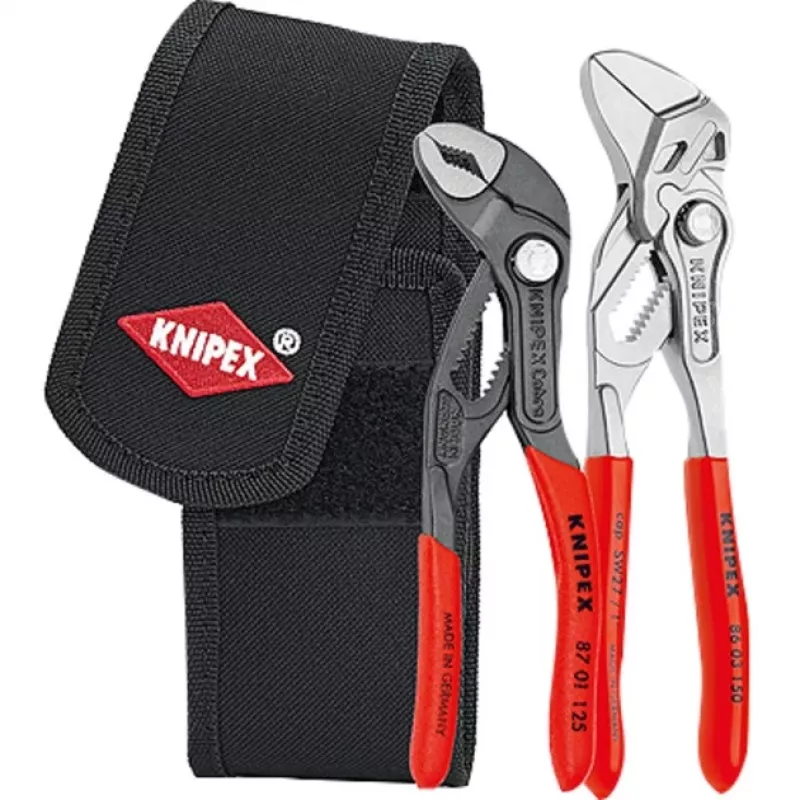 Zangenset Knipex Mini-Zangenset 00 20 72 V01