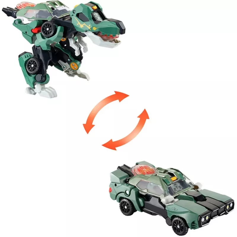 Switch & Go Dinos - Launcher-T-Rex, Spielfigur