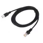 USB-Kabel Datalogic 90A052187 Typ A Power Over Terminal, verdrillt, 5 m Länge
