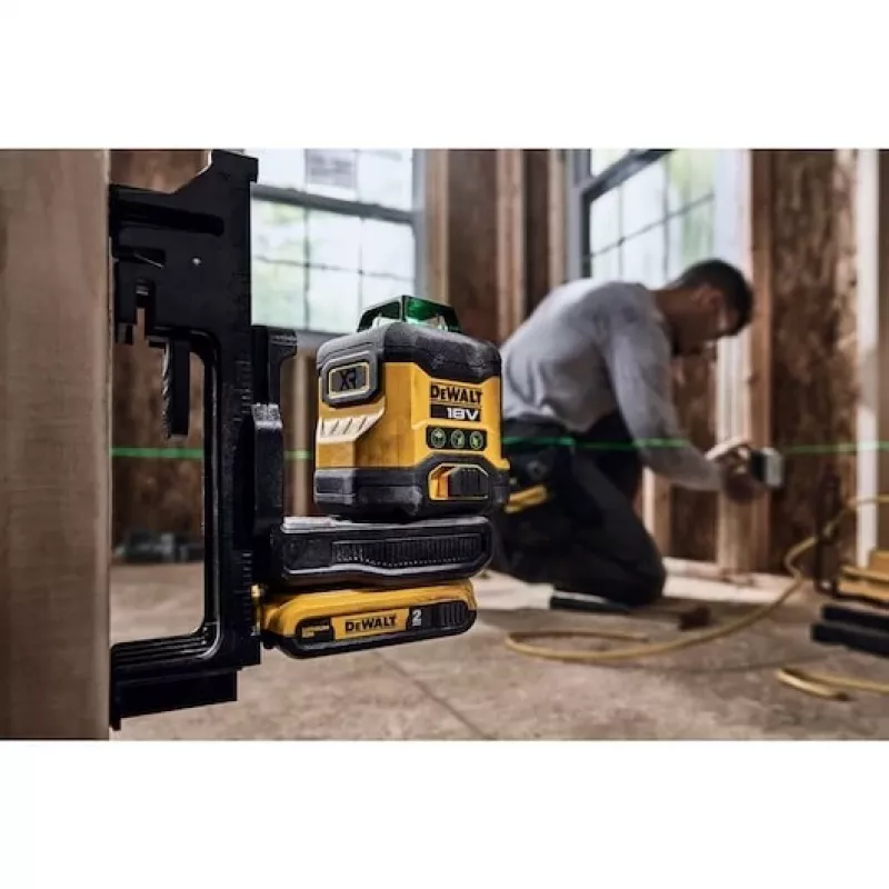 DEWALT 18V DCLE34031N 3x360 LINIENLASER