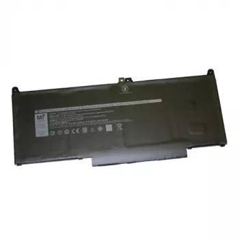 Origin Ersatzakku 4 Zellen für Dell Latitude 7300/7400/5300 – 7,6 V 7890 mAh (Li‑Ion)