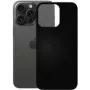 PEDEA Weiche TPU-Hülle für iPhone 15 Pro Max, schwarz (50160982)