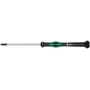 Wera Elektronik- und Feinmechanik-Kreuzschlitzschraubendreher 2055 05118032001 PZ 1 Klingenlänge: 80 mm (05118032001)
