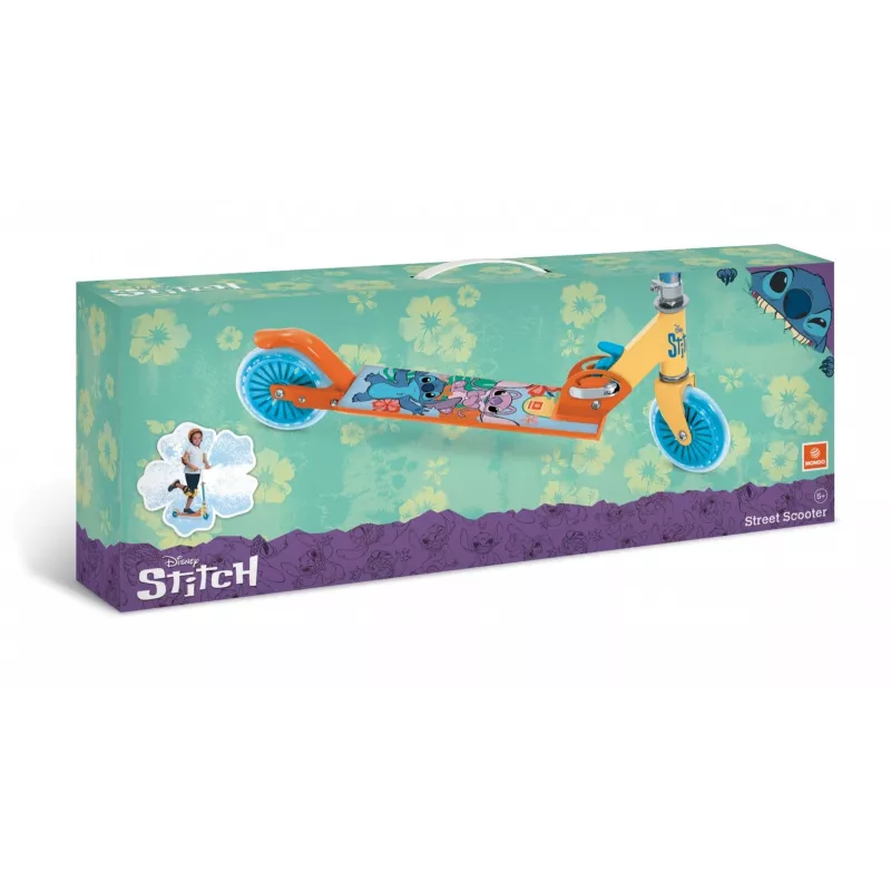 Scooter Stitch