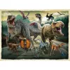 Kinderpuzzle Ravensburger Jurassic World Life Finds a Way – 200 Teile
