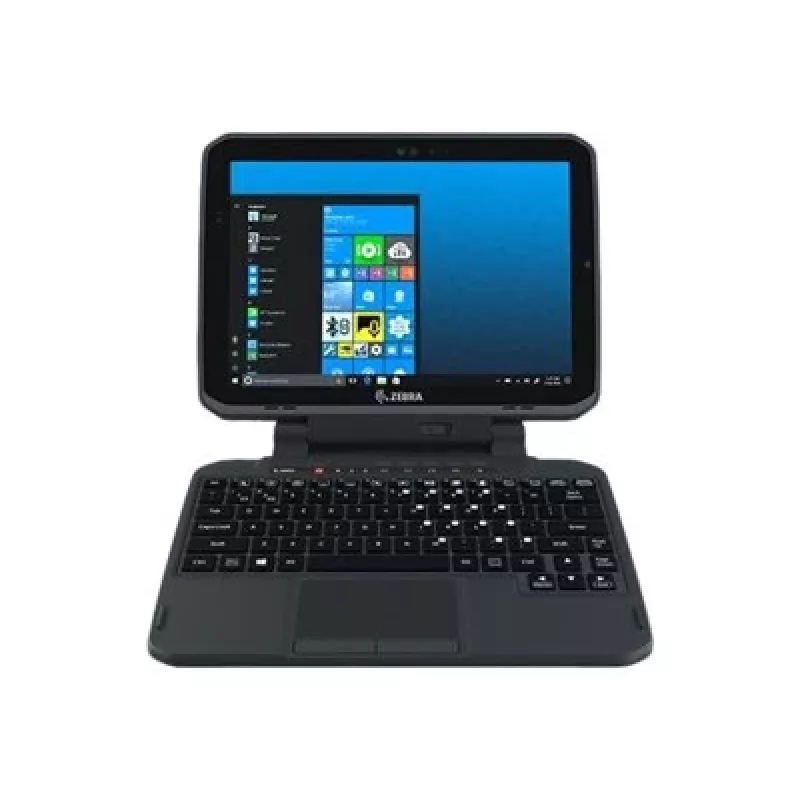 Zebra ET80 Intel® Core™ i5 128 GB 30,5 cm (12 Zoll) 8 GB Wi-Fi 6E (802.11ax) Windows 10 Pro Schwarz