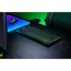 Razer SchwarzWidow V4 Low-Profile Tenkeyless HyperSpeed Tastatur Gaming USB RF Wireless Bluetooth QWERTY US International Schwarz